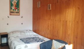Central studio ideal for hikers or skiers